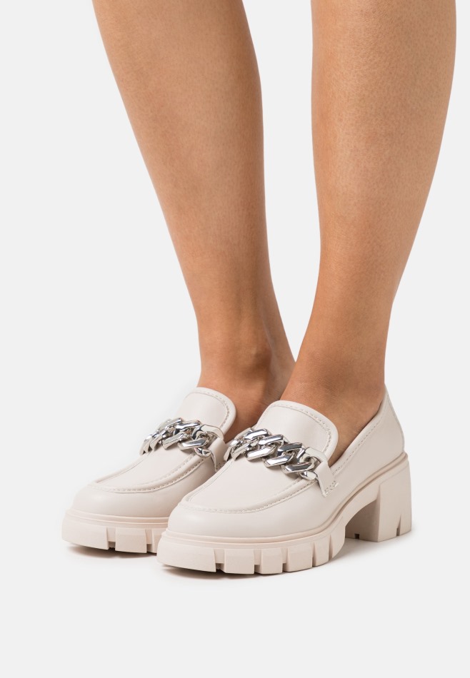 Vegan Noella - Talons Plateforme Gabor | Rose Vif Exclusif